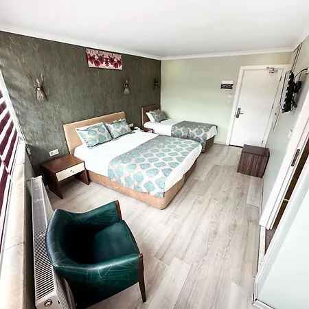 Sağıroğlu Otel Trabzon
